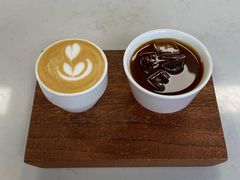 Combo-THE PLAN_T COFFEE ROASTER(定岗湖公园店)