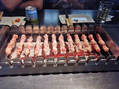 呼伦贝尔羊肉串-很久以前羊肉串(中山公园店)