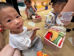 -奈尔宝·儿童乐园·亲子餐厅(苏州大悦城店)