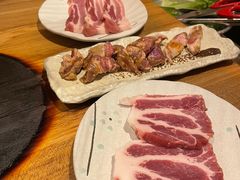 -韩国料理大力士(屏风街店)