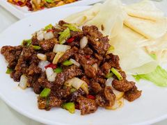 -同发号饭庄(复兴路店)