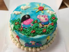 儿童节限定蛋糕-Miss Sweet思薇蛋糕(北辰小区樱花苑店)