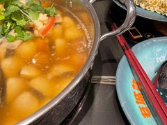 -老城鲜·小海鲜贝贝煲火锅(壹方城店)