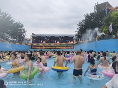 -欢乐水魔方水世界