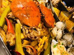-日进一片海.生腌海鲜火锅.宵夜烧烤(三里屯总店)