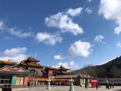 -龙口南山旅游景区