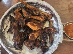 -跃进桥火烧鸡(怒江西岸店)