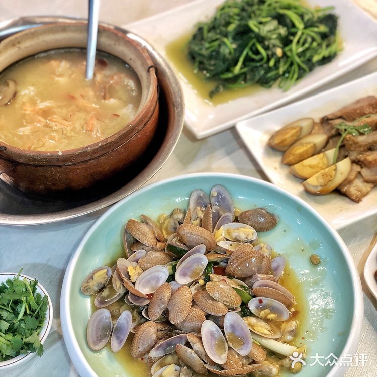 广州探店|广州超地道潮汕海鲜砂锅粥🦞汕头濠江海鲜风味馆