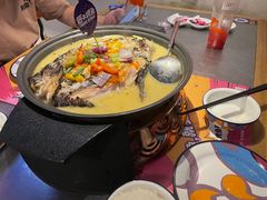 -匠子烤鱼(桫椤湾店)