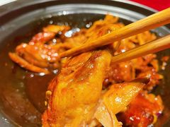 三游神仙鸡-寻食記创意特色菜
