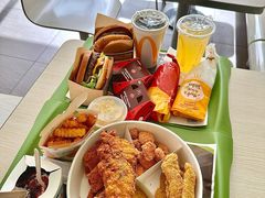 -麦当劳(新王府井店)