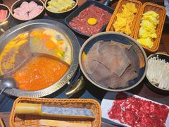 -巴邑火锅(江北万达店)