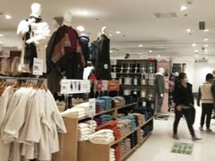 -优衣库(武汉国际广场店)