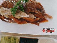 -大碗居·烤鸭·鱼头泡饼(天坛东门店)