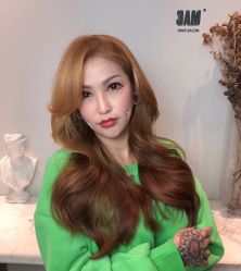 -3AM HAIR SALON染发接发