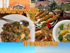 -前海沿·青岛菜(乐客城店)