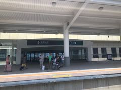 -天水火车站
