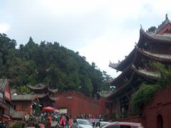 -七曲山风景区