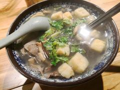 -老城南.鸭血粉丝汤(夫子庙店)