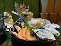 -火舞泰·泰式海鲜火锅餐厅(世纪城店)