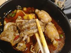 -味之绝热血美蛙鱼火锅(中坝店)