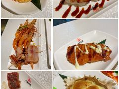 -渔乐之昕·铁板烧自助餐(虹悦城店)