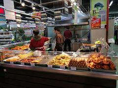 -地利生鲜(万科明天广场店)