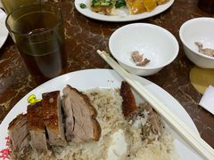 油鸡-陈光记烧腊店(罗保博士街店)