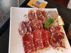 -谷牛和牛烤肉(漕河泾印象城店)