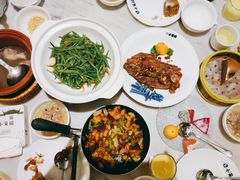 -小菜园新徽菜(上海浦东复地活力城店)