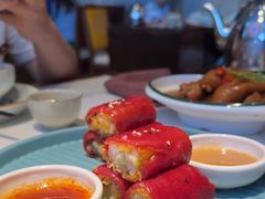 -金牌禄运·点心·啫煲(百信广场店)