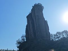-武夷山风景名胜区-玉女峰