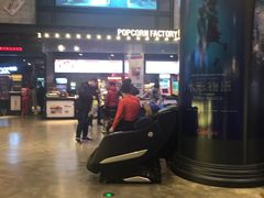 -CGV影城(黄河道ScreenX店)