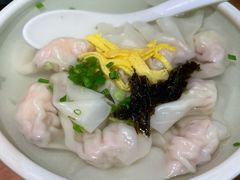 招牌鲜虾小馄饨-苏小柳手工点心(人民广场分院)