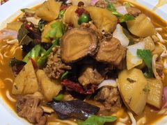 -大秦面庄(青松路店)