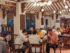 -山水茶艺馆·点心粤菜·30年老字号