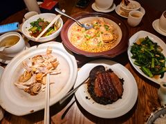-金苑酒家·客家菜·广东老字号(万象店)