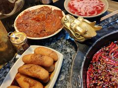 -蜀大侠火锅(建设路第五大道店)