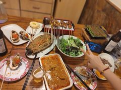 -蚝太郎 • 海鲜烧烤(建国路创始店)