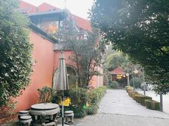 -翠园十八号庭院餐厅