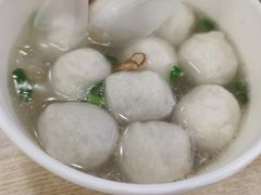 -陈伯手工鱼丸(鼓浪屿沙滩店)