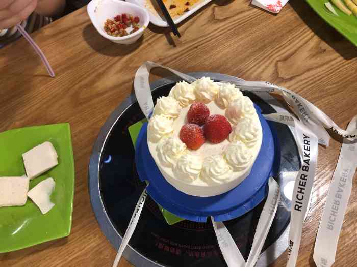 丽驰烘焙(新业广场店)-"最喜欢丽驰的手撕面包,真是太好吃了!吃了.