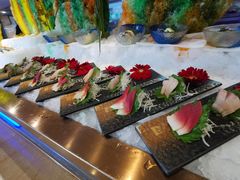 -鸿腾国际大酒店-海鲜姿造海鲜烤肉自助餐