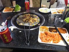 -牛味道炭火烤肉(湖前总店)