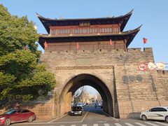 -台州府城(江南长城)