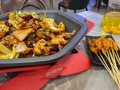 -老佛爷正宗铜炉蛙锅(五道口店)