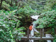 -瓦屋山景区