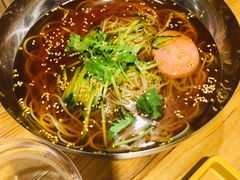 冷面-一顿烧烤(八经街店)
