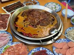 -飘香火锅(玉林西路店)