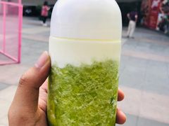 -兰熊鲜奶(西直门凯德mall店)